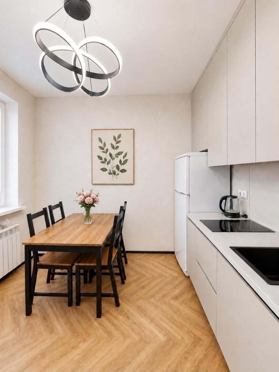 1-ком рядом с Барыс Ареной Apartment in Kazakhstan
