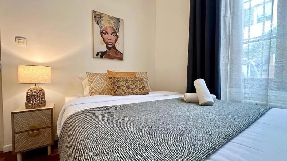 Marteret 2 Bedrooms INSA Apartment in Villeurbanne