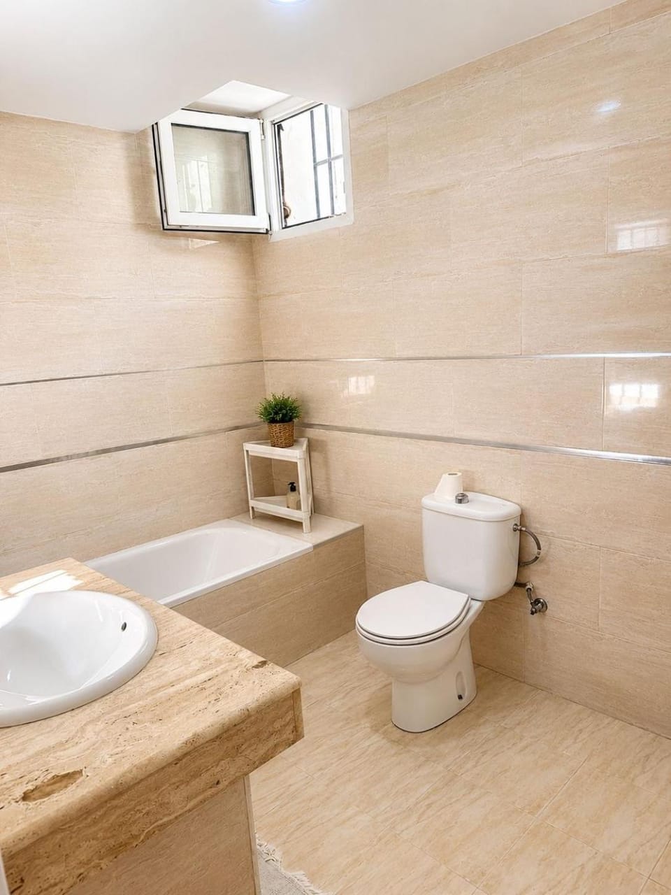 2 bedrooms and 2 suny terraces Apartment in Torremolinos