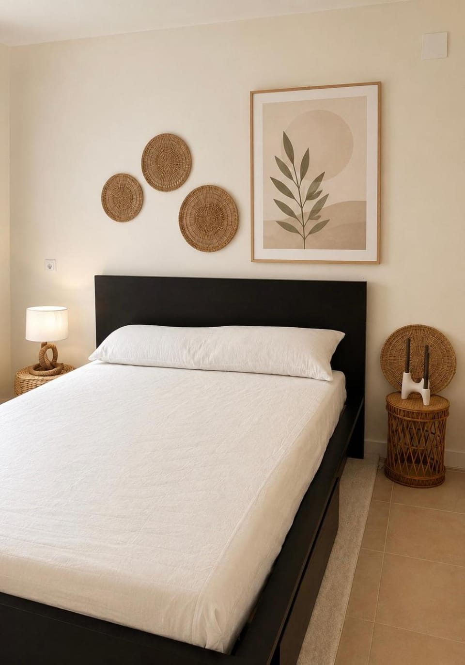 2 bedrooms and 2 suny terraces Apartment in Torremolinos