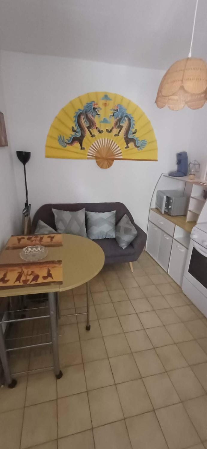 petite maison calme House in Le Croisic