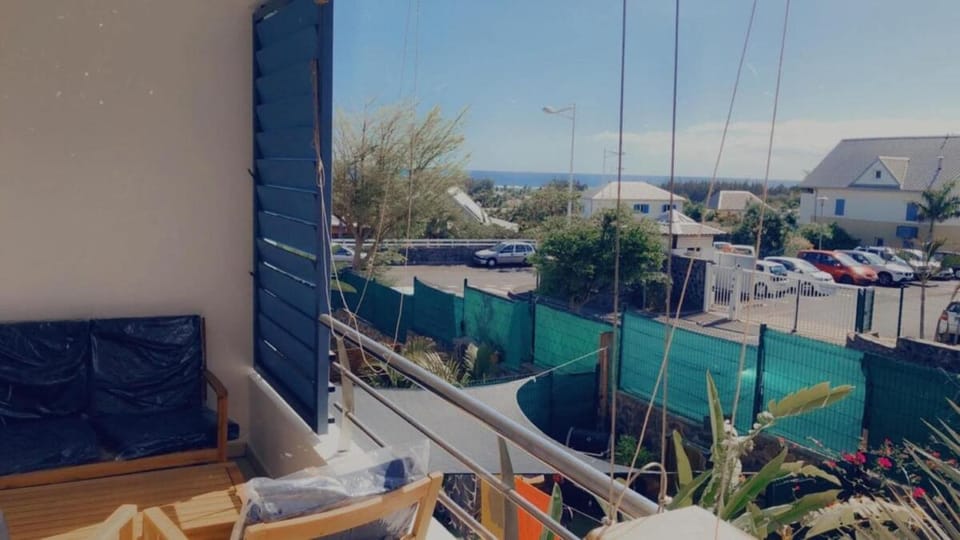 Cocooning Lagon - 700 m du lagon Apartment in Saint-Paul