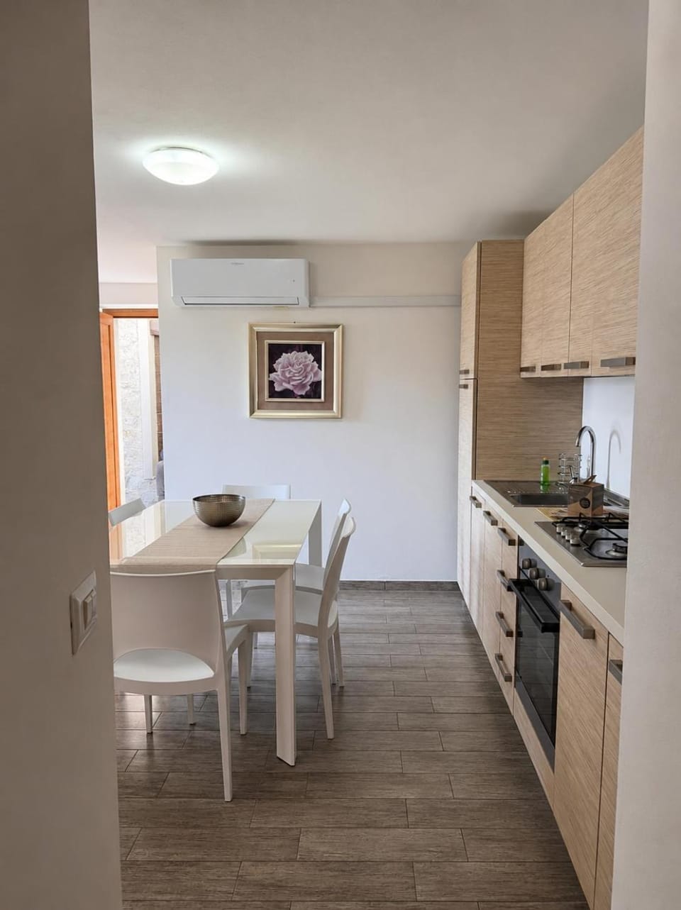 Rustico Maria - Bilocale con giardino Apartment in Lombardy