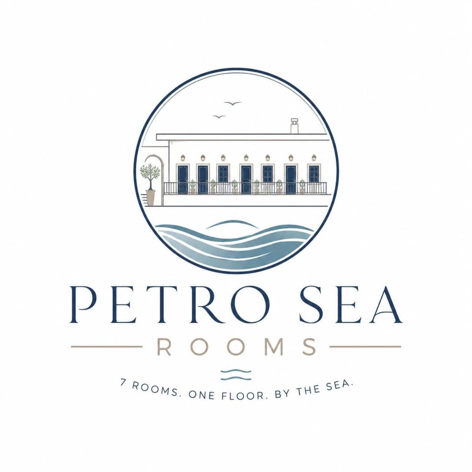 Property logo or sign, Text overlay