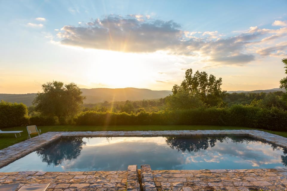 BBQ facilities, Swimming pool, Swimming pool