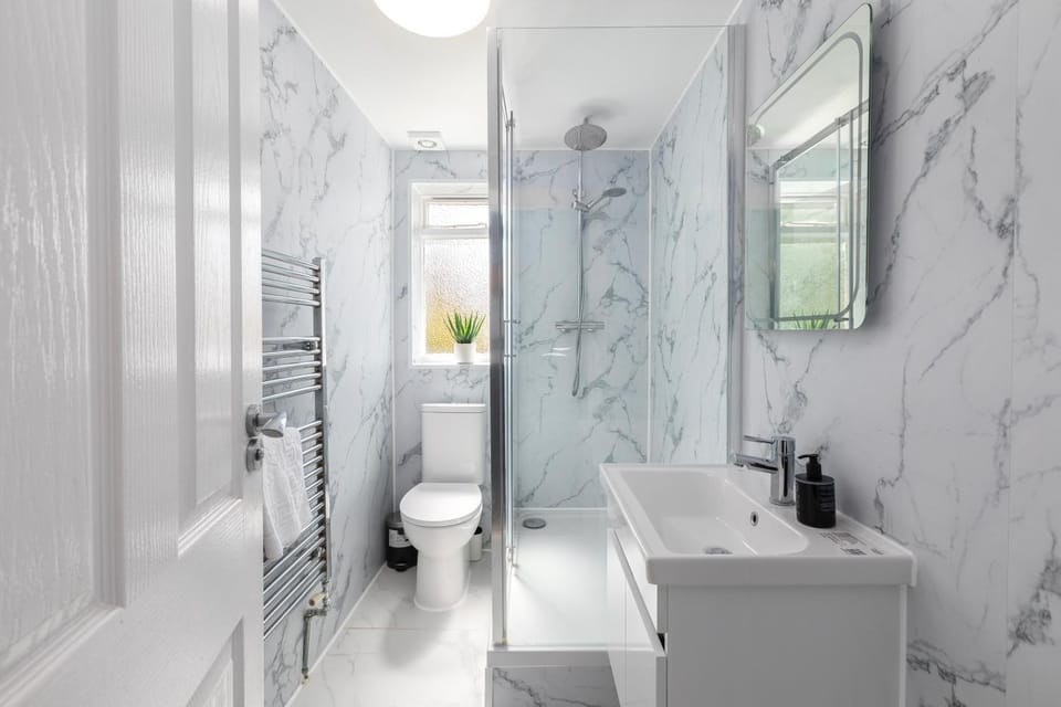 Spacious 5 Bedroom Apartment in Camden Town Apartment in London Borough of Islington