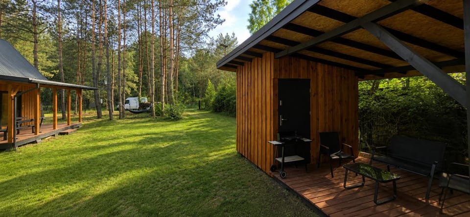 Leśne Zacisze 4 House in Belarus
