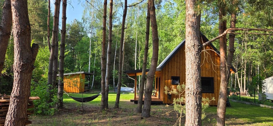 Leśne Zacisze 4 House in Belarus