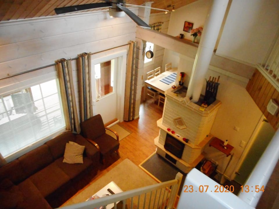Lepolinna A House in Finland
