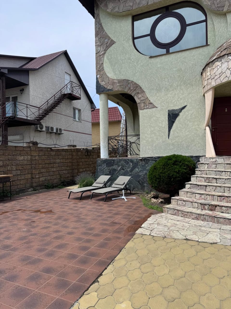 Дом Каролино-Бугаз у моря Villa in Odessa Oblast