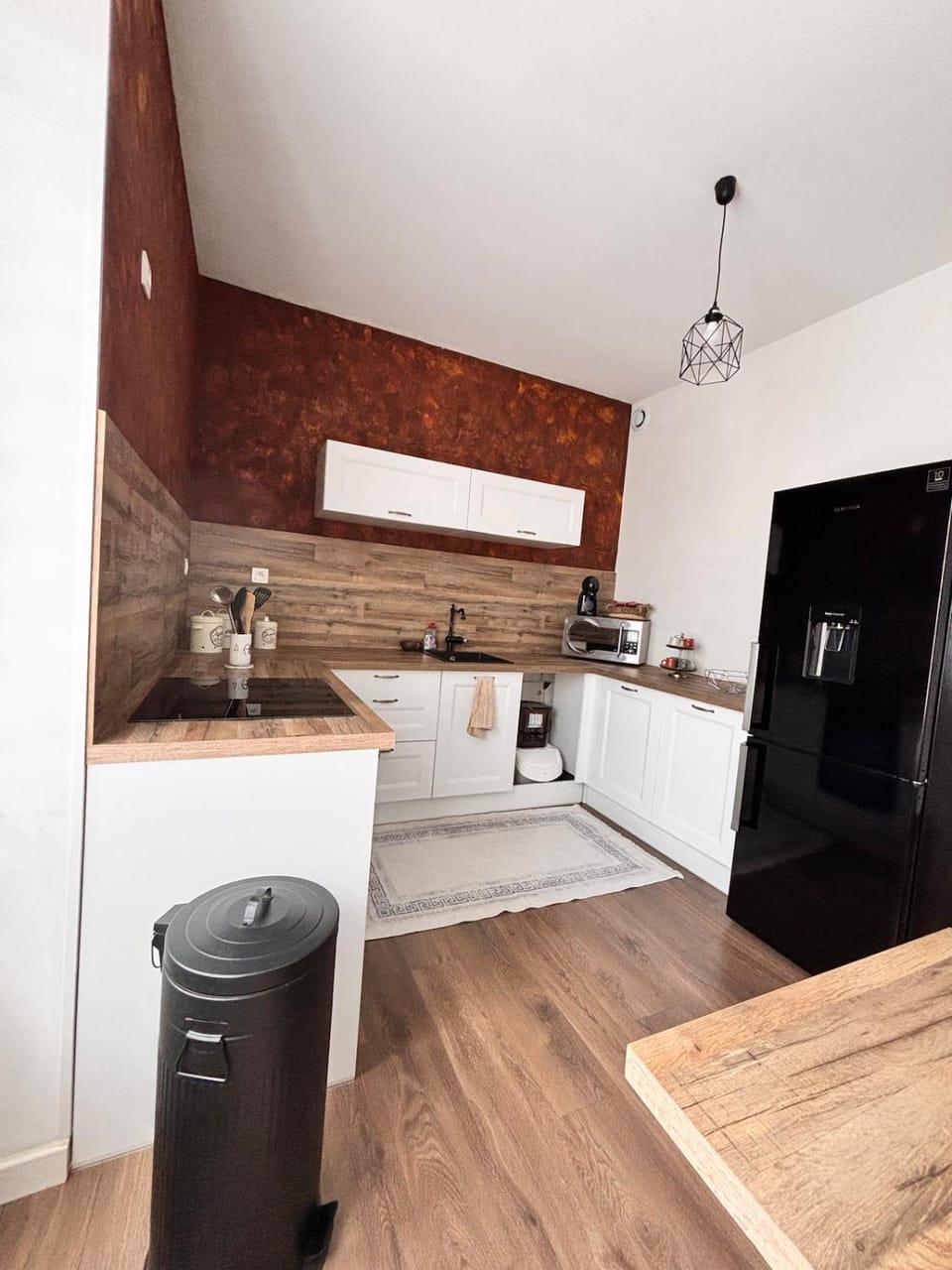 Fully equipped 1-bedroom apartment 4 people Free parking Apartment in Grand Est