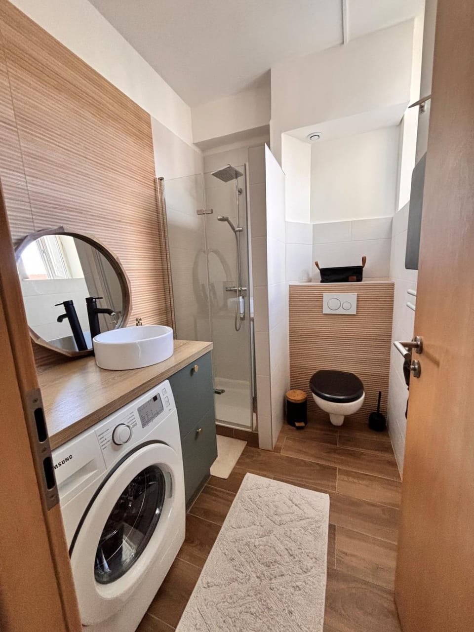 Fully equipped 1-bedroom apartment 4 people Free parking Apartment in Grand Est