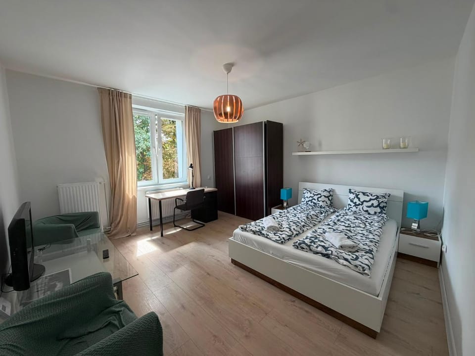 SEA Rooms Apartment in Gdansk
