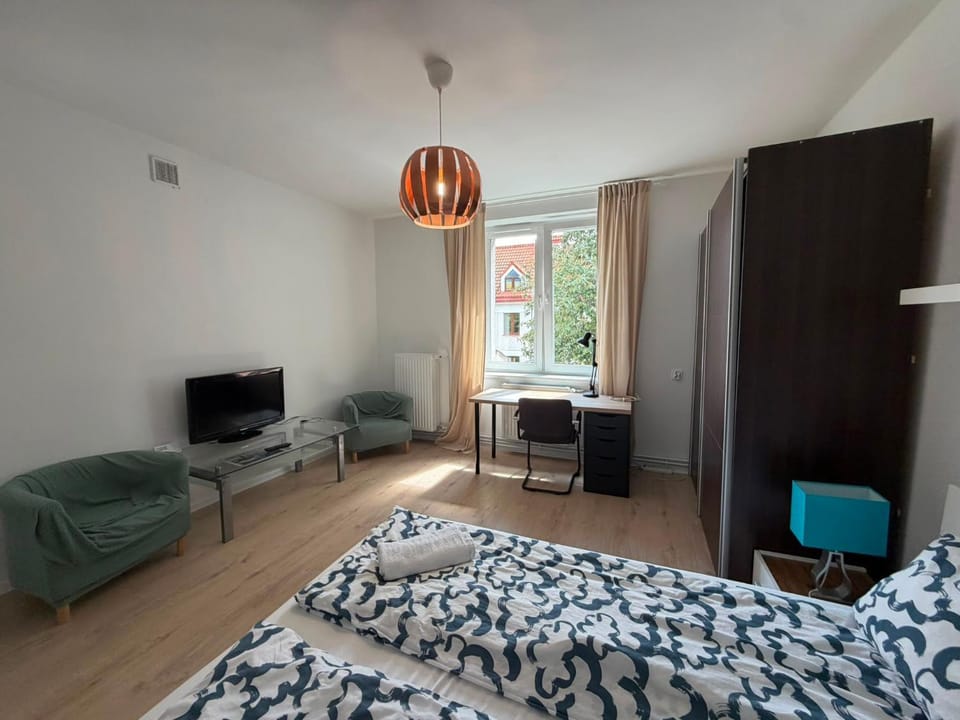 SEA Rooms Apartment in Gdansk