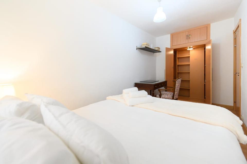 BEN28BE - Apartamento de 2 dormitorios en Madrid Apartment in Madrid