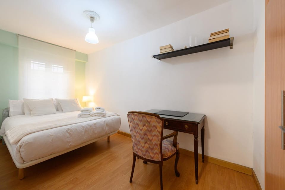 BEN28BE - Apartamento de 2 dormitorios en Madrid Apartment in Madrid