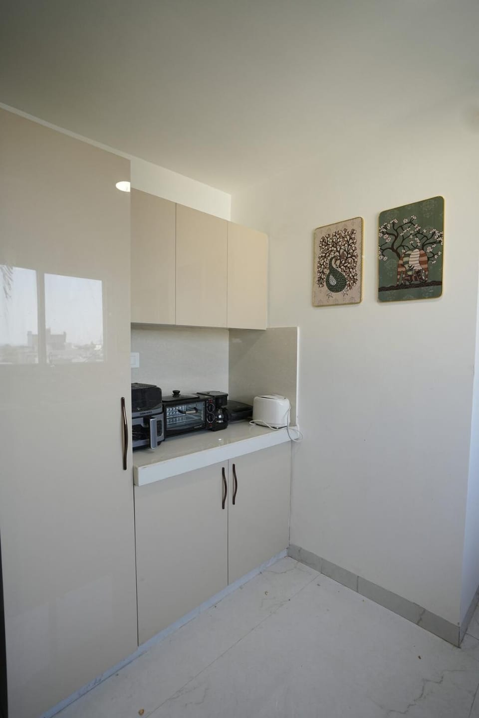 Luxe 1BHK flat in 6BHK Penthouse Apartment in Jaipur