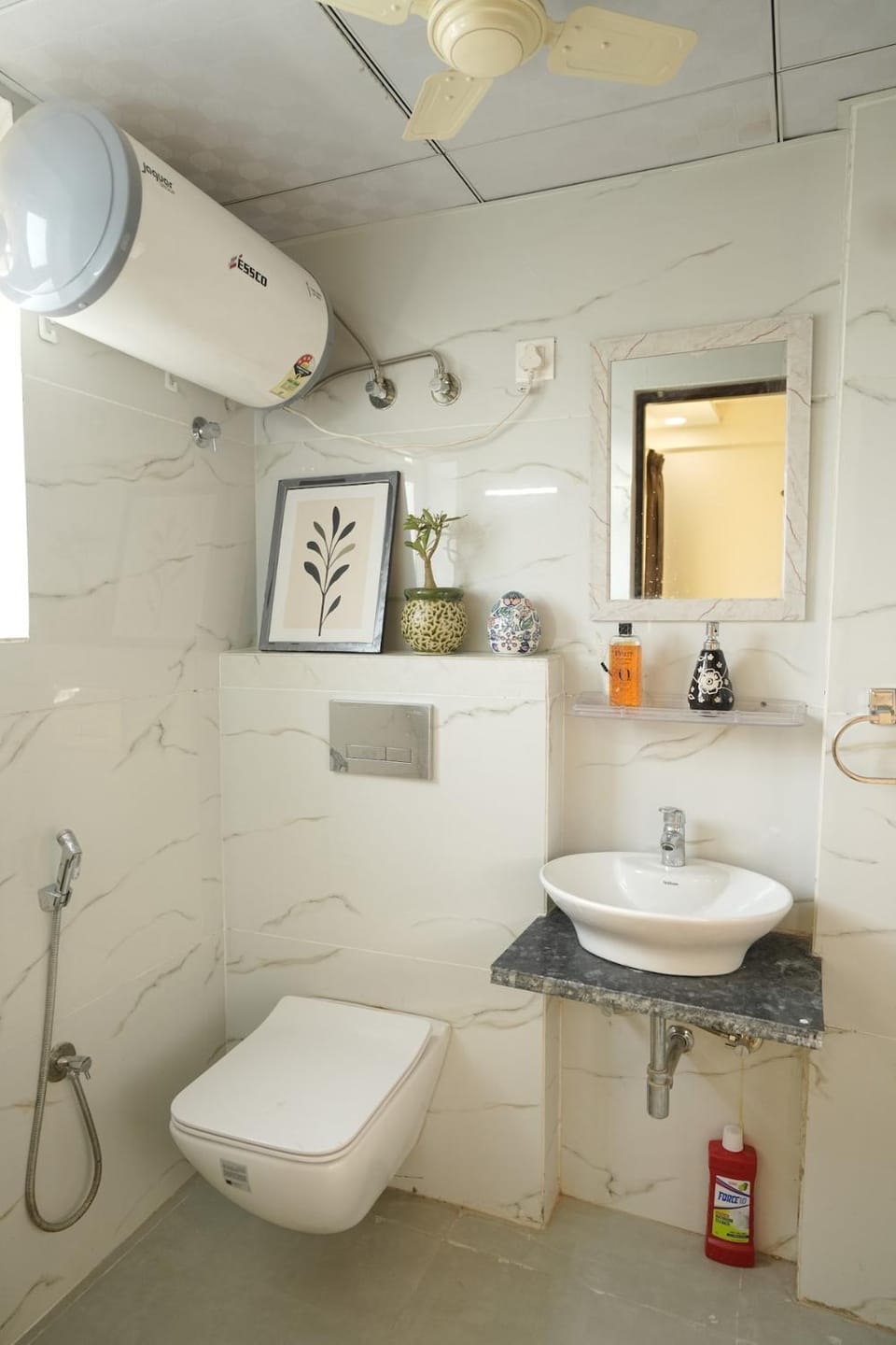 Luxe 1BHK flat in 6BHK Penthouse Apartment in Jaipur