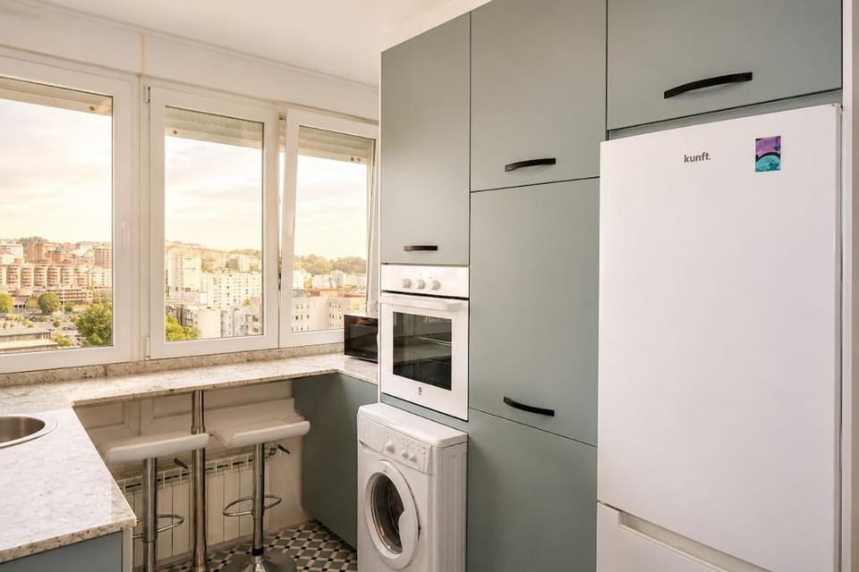 Amplio apartamento cerda del Sardinero Apartment in Santander