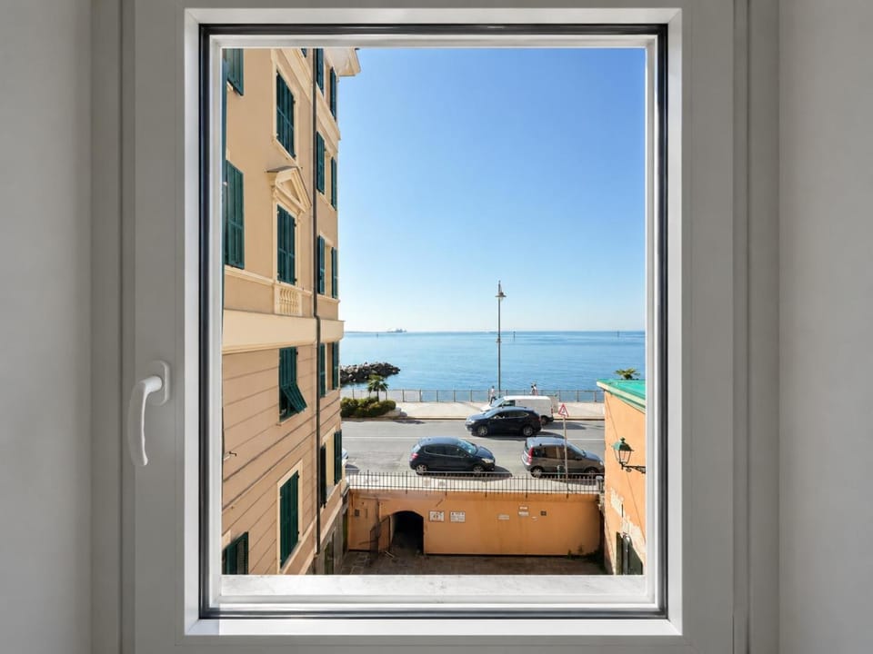 Day, Sea view