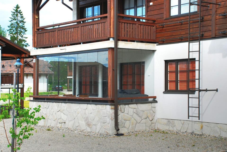 Pointin Vale 4 As 1 Chalet in Finland