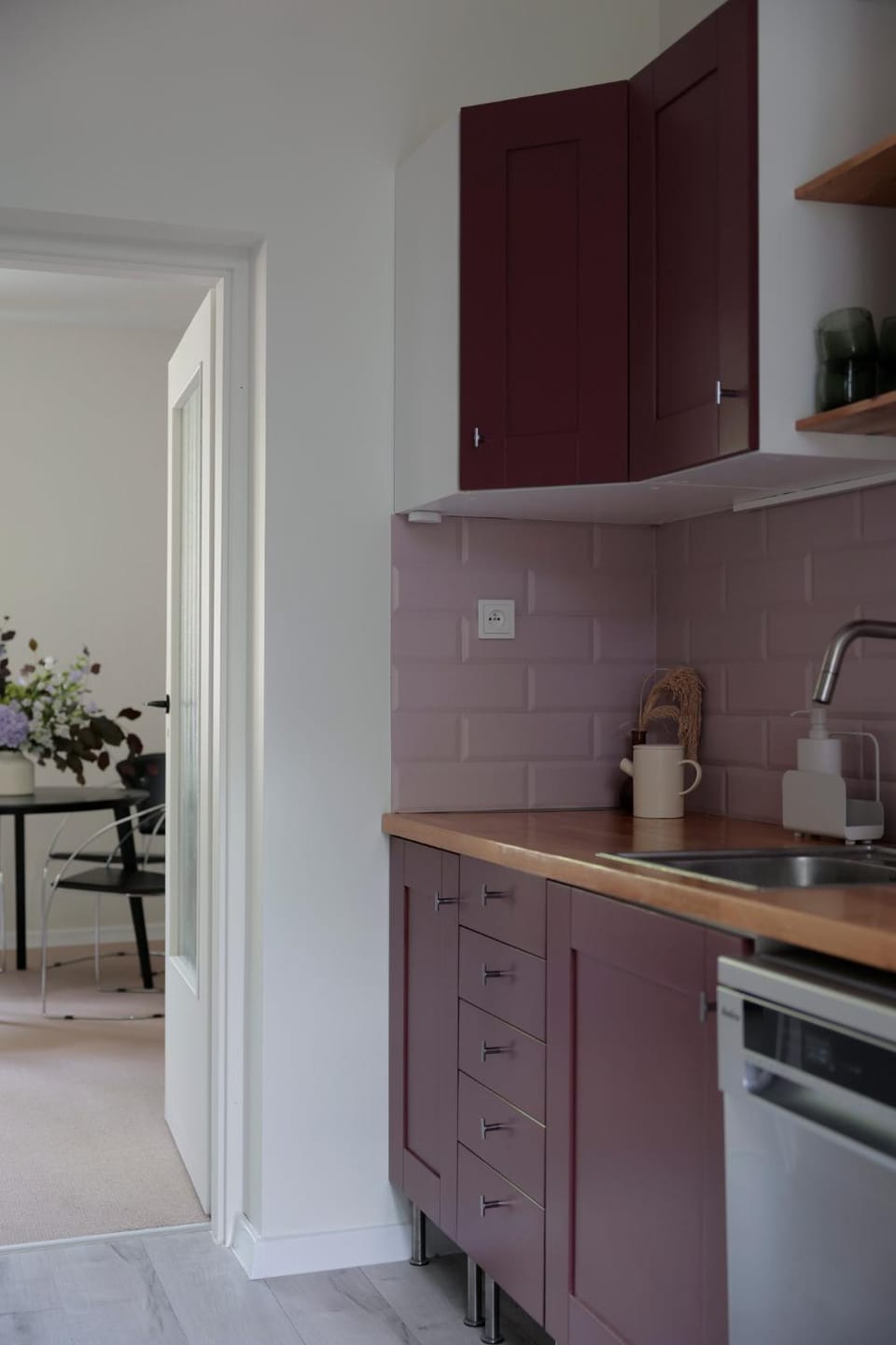 SYRENKA Przytulne mieszkanie 250m od morza Apartment in Sopot