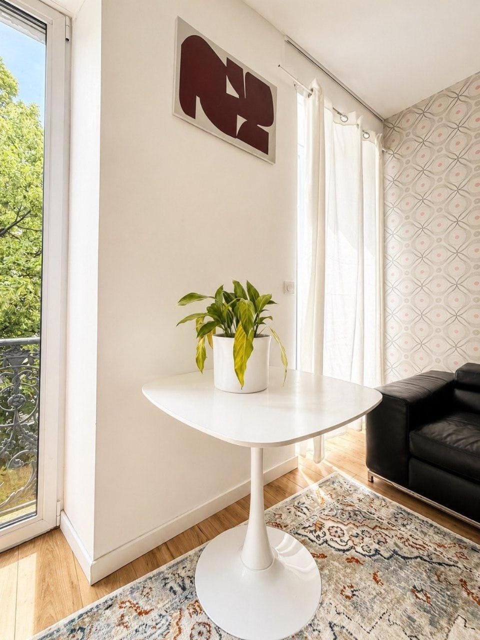 Doux Pavillon - Le Dahlia Apartment in Mulhouse