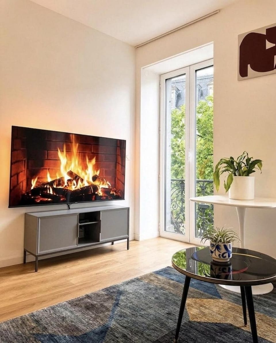 Doux Pavillon - Le Dahlia Apartment in Mulhouse
