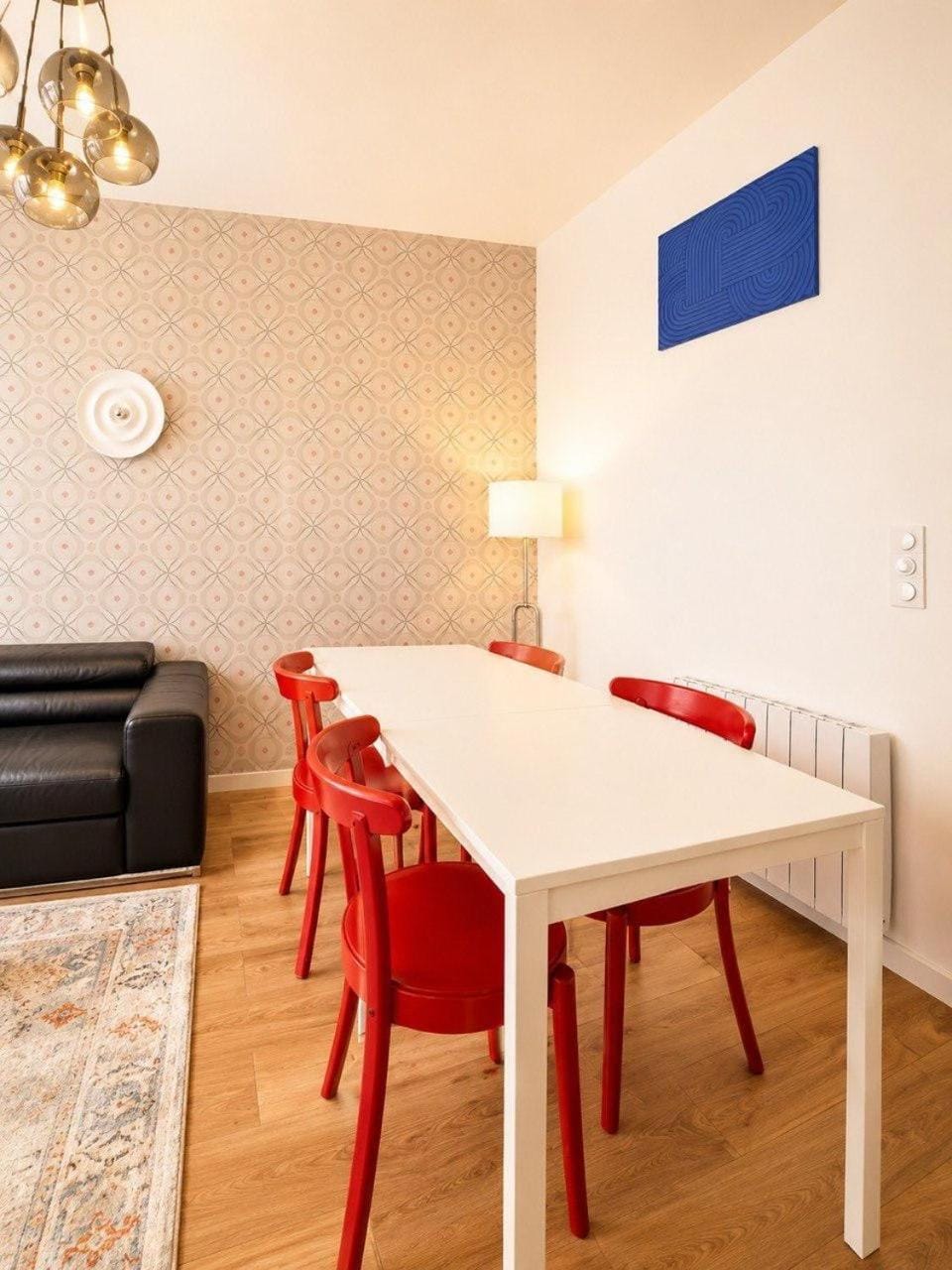Doux Pavillon - Le Dahlia Apartment in Mulhouse