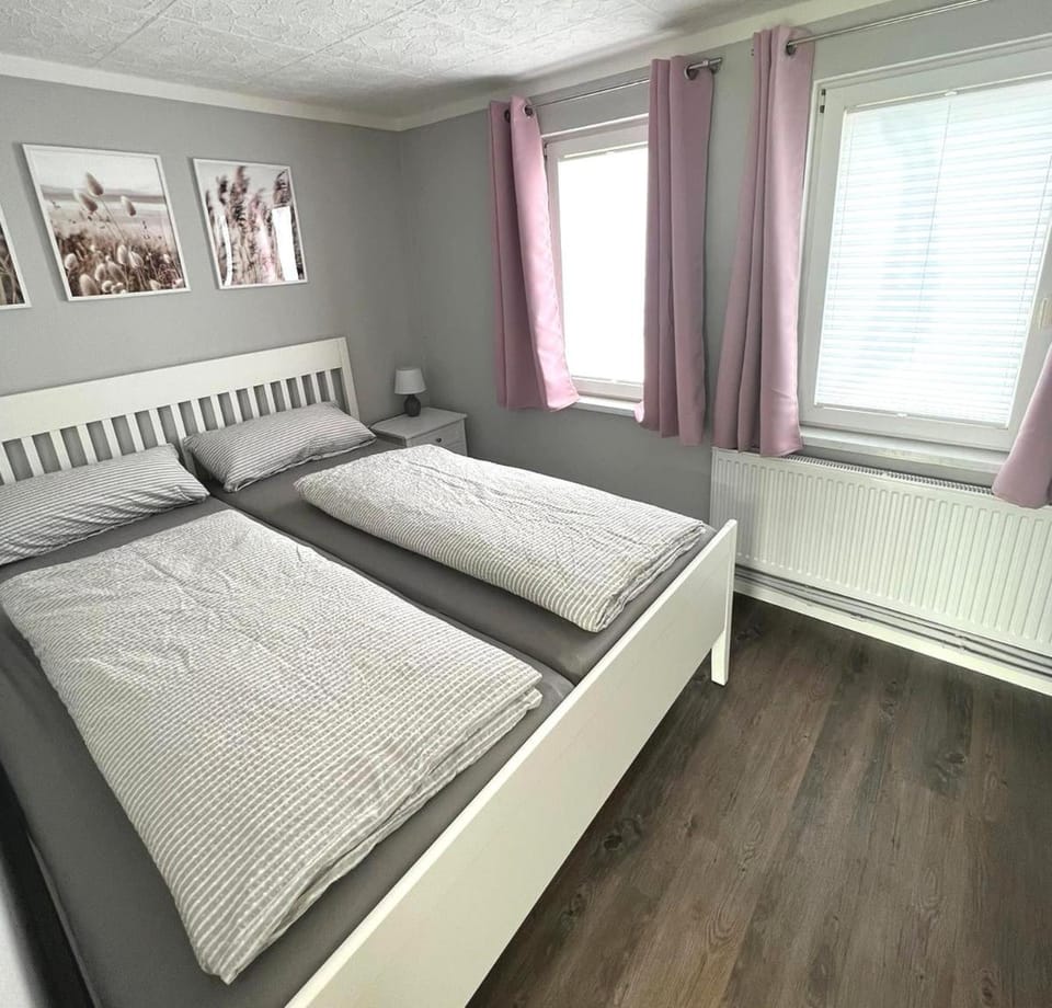 Wohlfuehl-Orte24 am Hafen in Schaprode, Rügen Apartment in Mecklenburg-Vorpommern, Germany