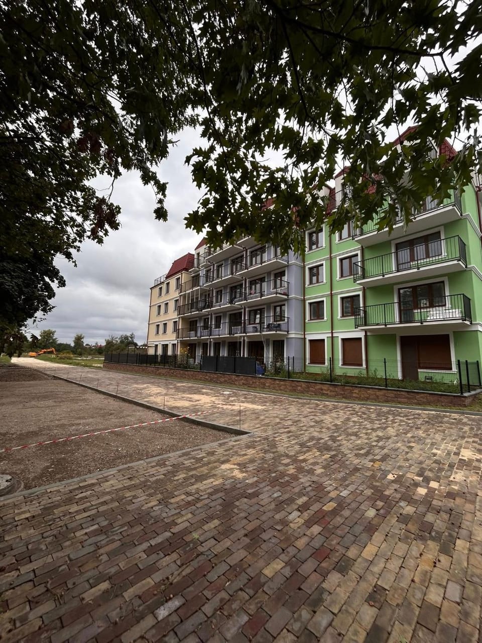 Property building