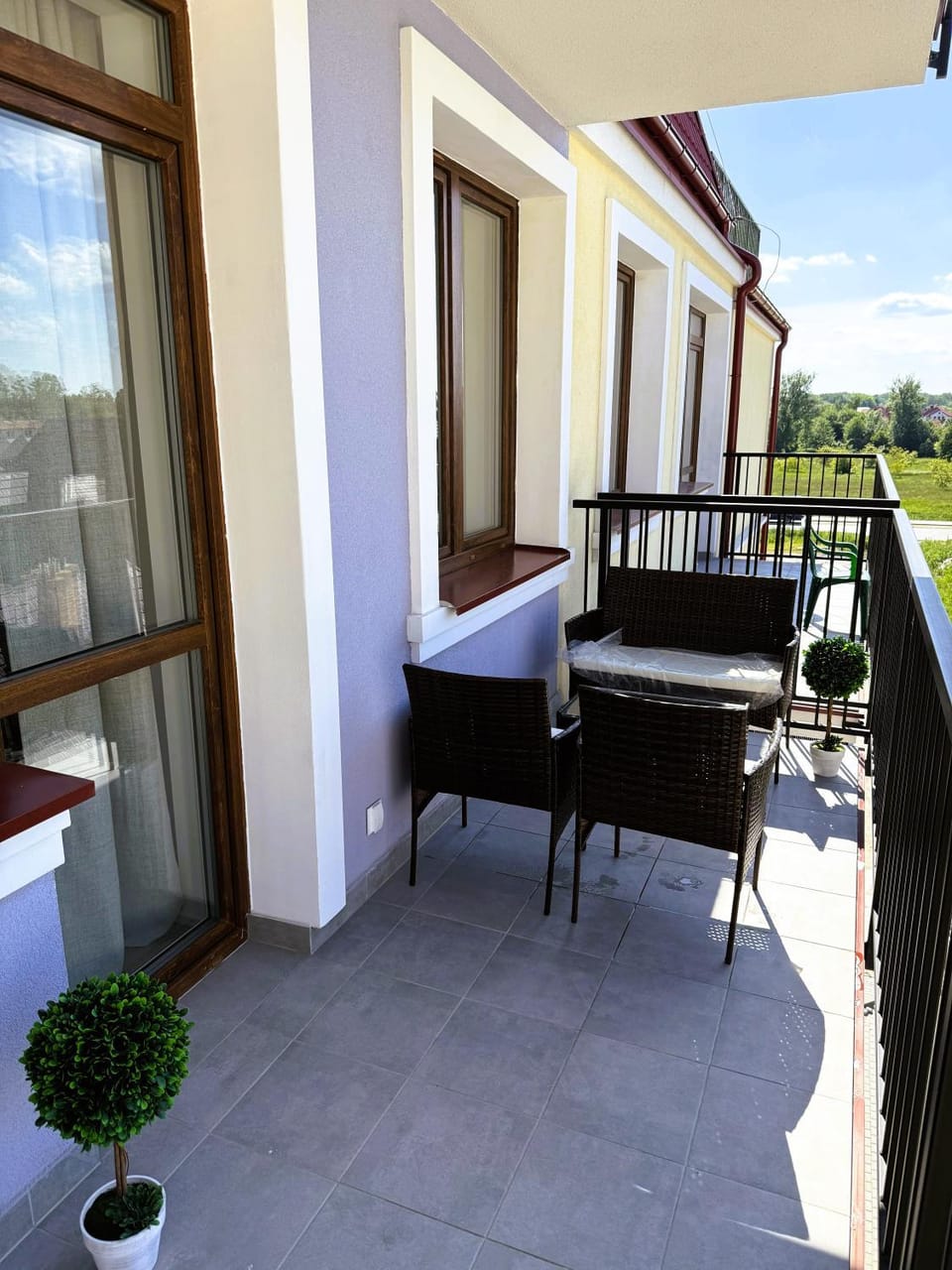 Balcony/Terrace
