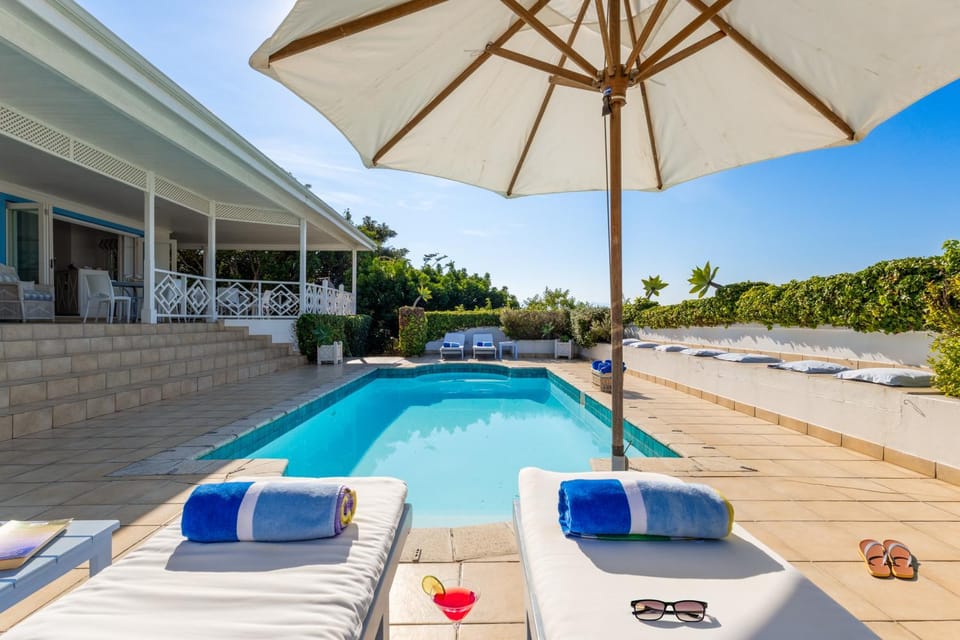 Plettenberg Bay's Paradise in the Sun House in Plettenberg Bay