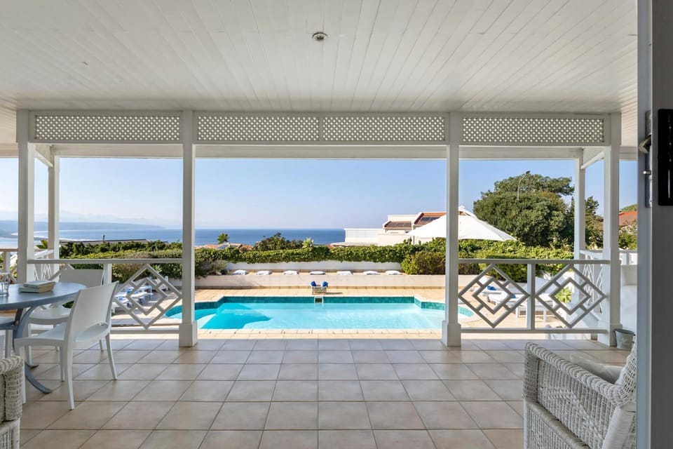 Plettenberg Bay's Paradise in the Sun House in Plettenberg Bay