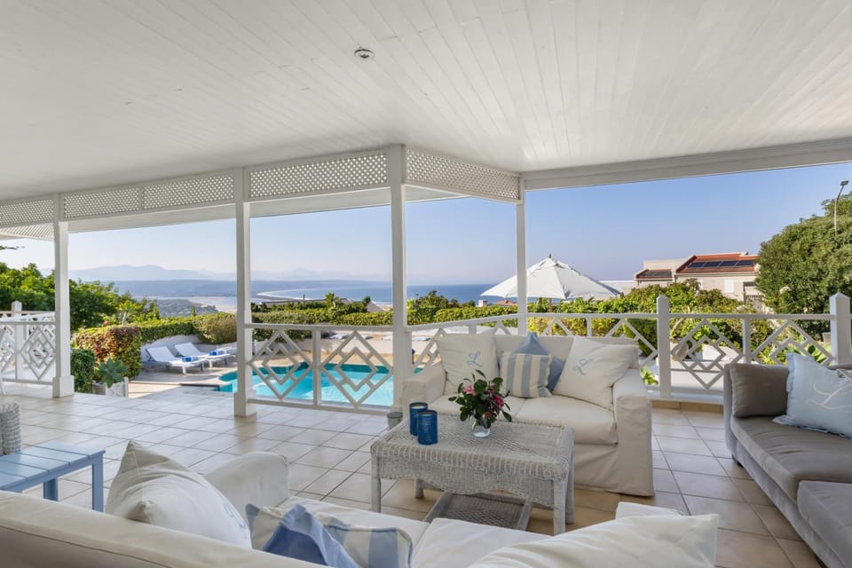 Plettenberg Bay's Paradise in the Sun House in Plettenberg Bay