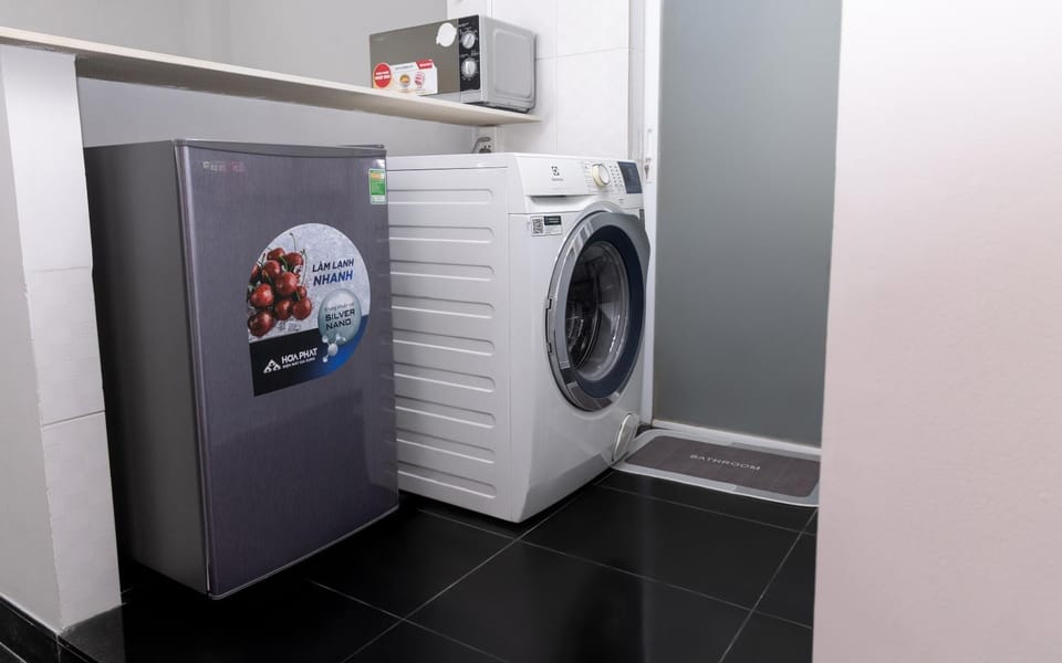 washing machine