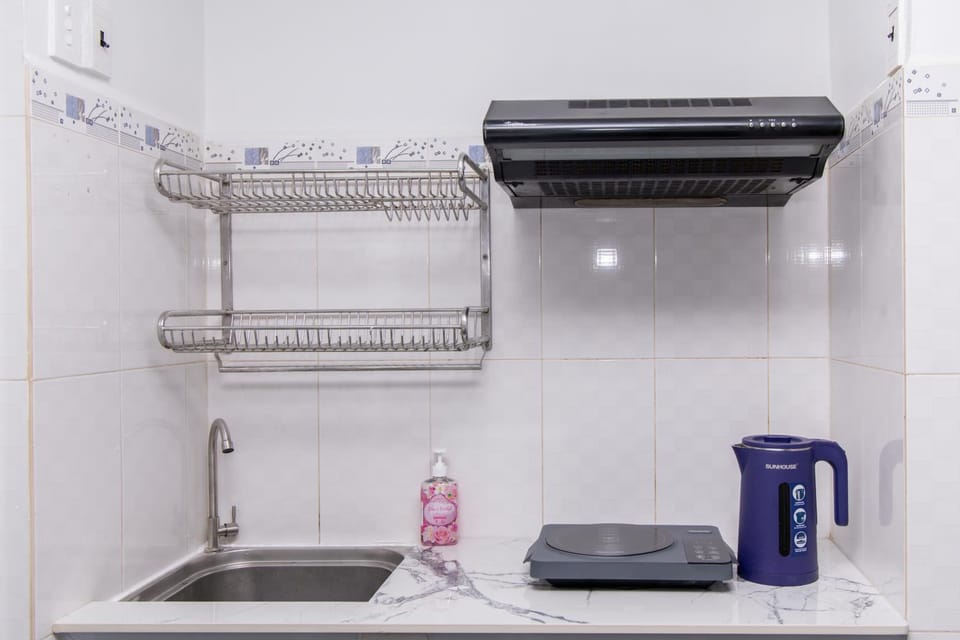 stove