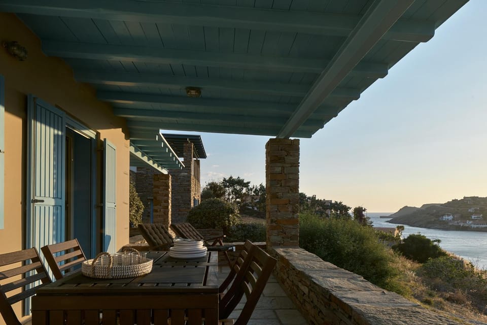 Balcony/Terrace, Sea view