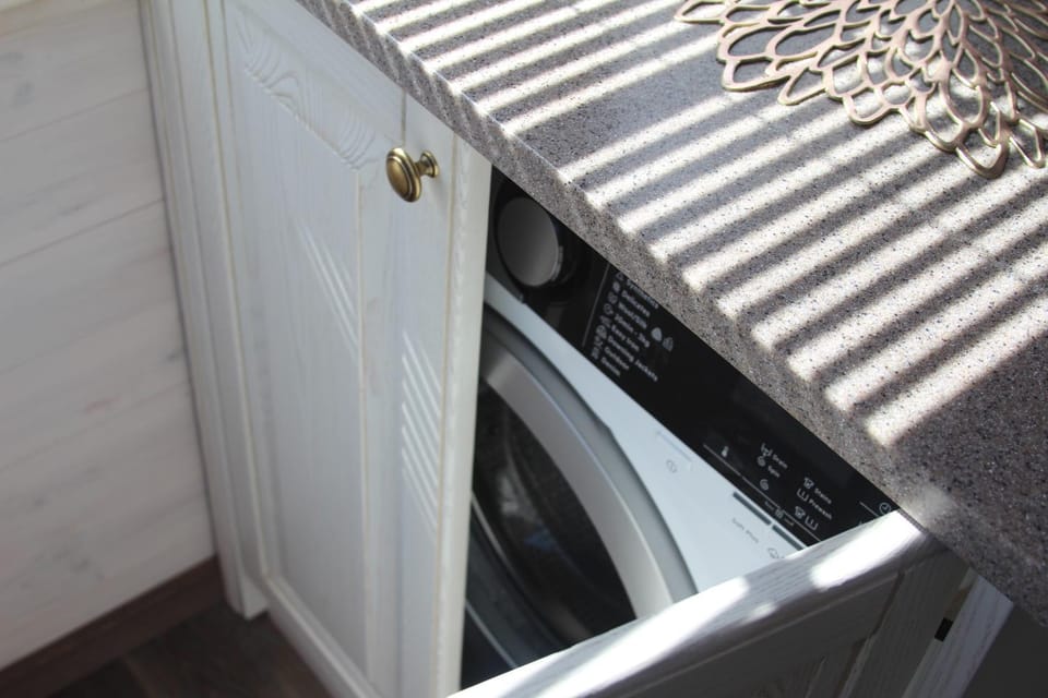 washing machine
