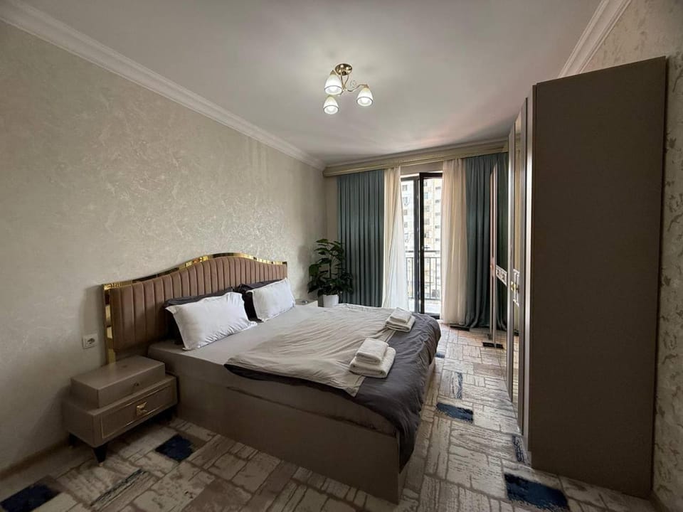 Modern Spaces Chaqar 2 Apartment in Europe
