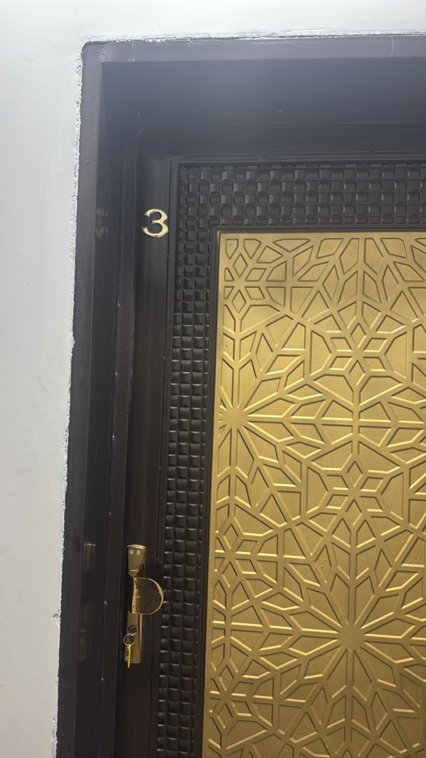 شقة فاخرة بغرفتين نوم وصالة ومجلس Apartment in Saudi Arabia