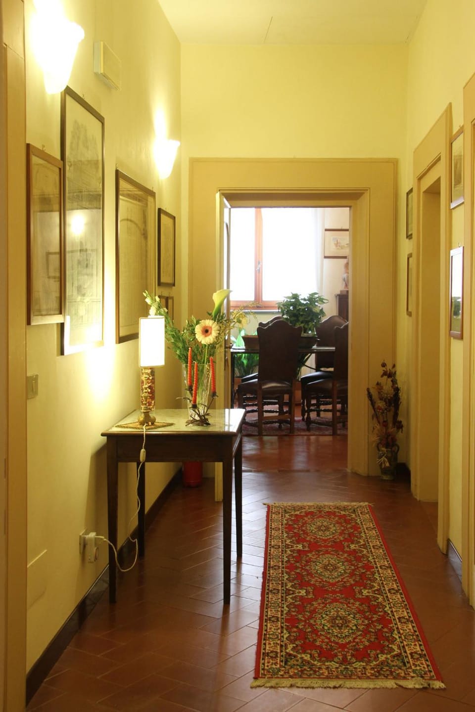 B&B L'Agnolo Di Caroti Cinzia Bed and Breakfast in Montepulciano