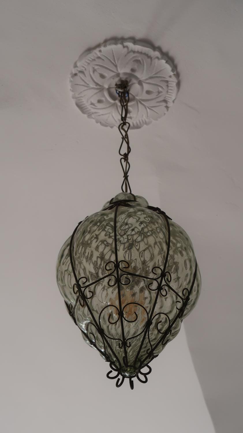 Decorative detail