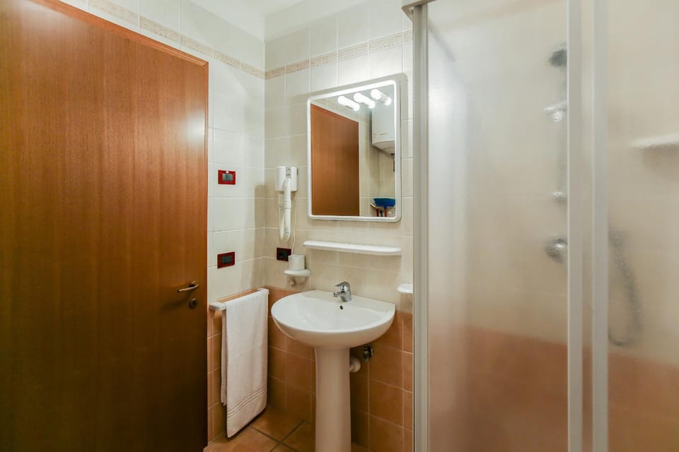Shower, Bathroom, heating