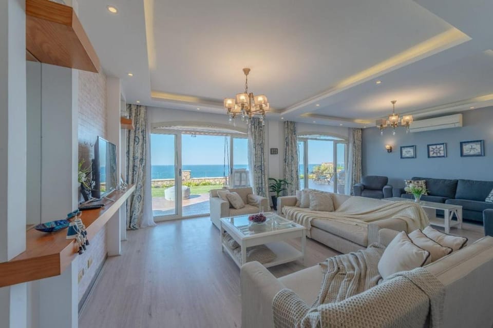 Telal Villa overlooking the sea Villa in Egypt