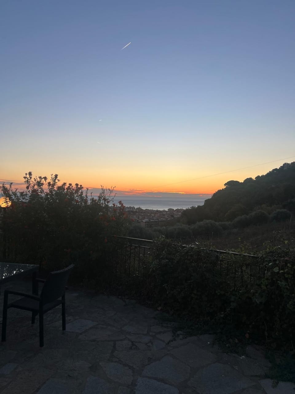 Enjoy the stunning views in Muzazzi, our Riviera Home House in Pietra Ligure