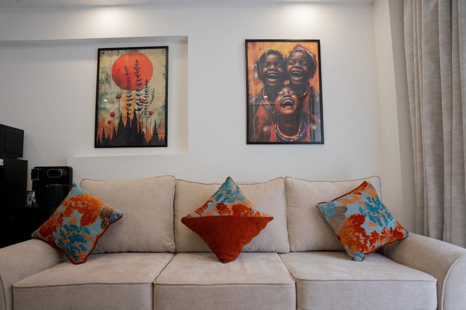 City oasis gardens Apartment in Nairobi County