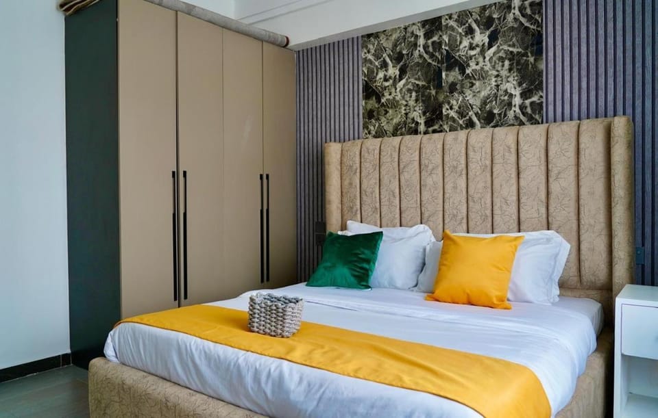 Sky line suites Apartment hotel in Nairobi County