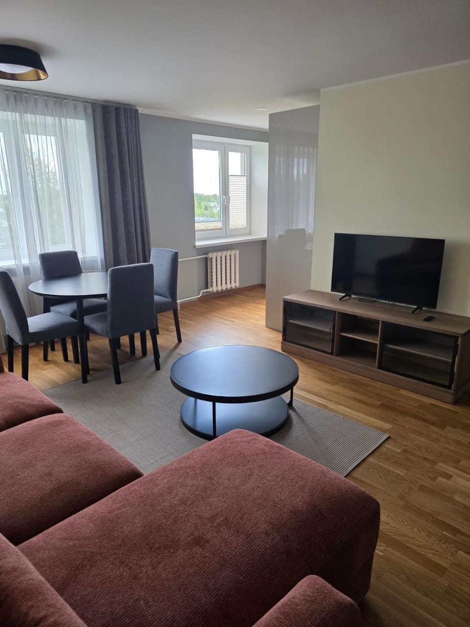 Külaliskorter Aardla tn 120 Apartment in Estonia