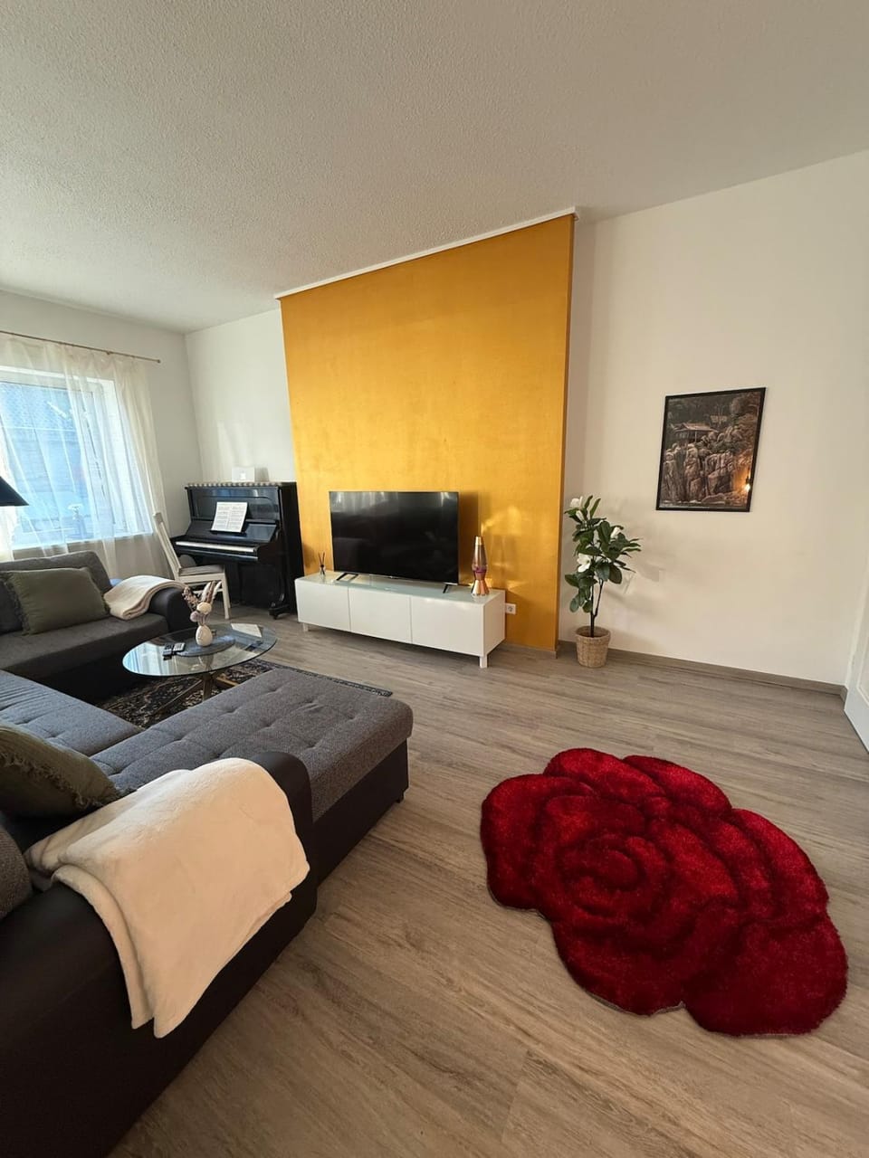Nice and cozy in Daaden Apartment in Rhineland-Palatinate